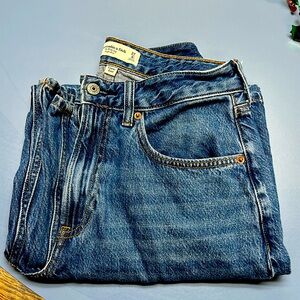 Abercrombie and Fitch 27/4 Short Curve Love